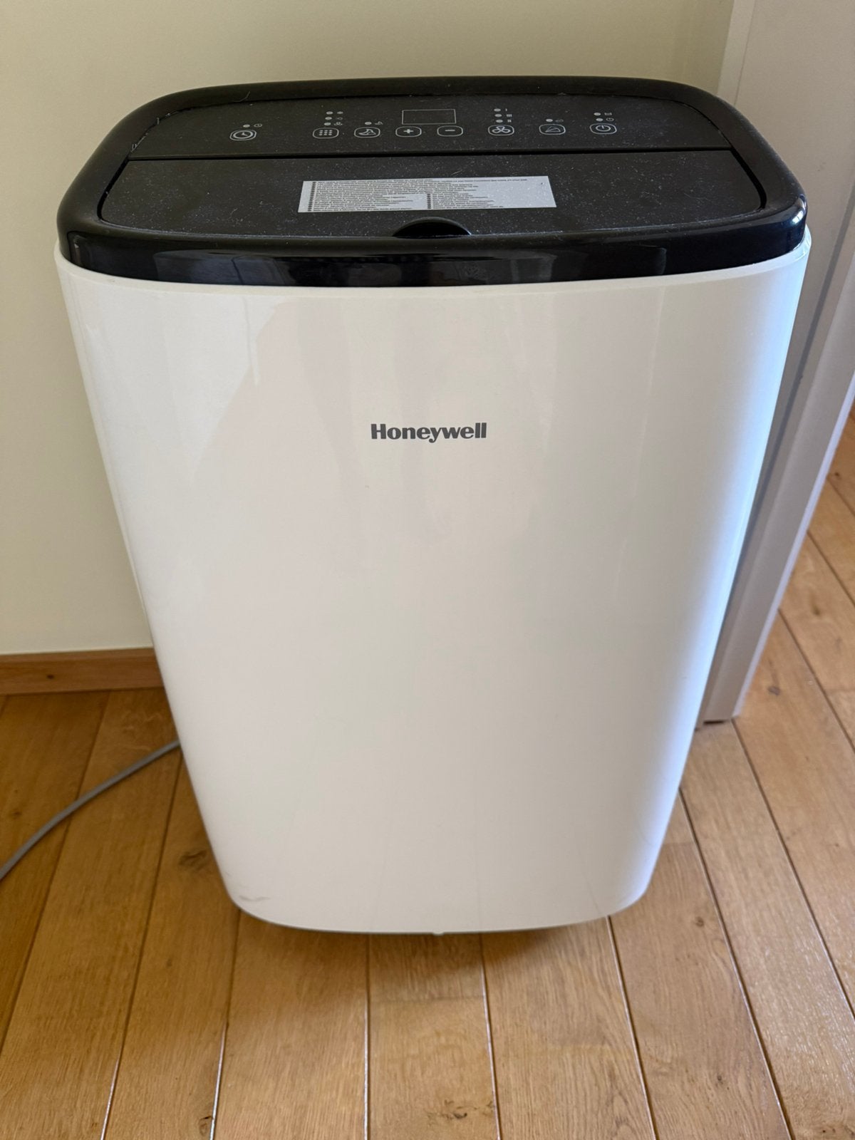 Honeywel airco, Elektronische apparatuur, Ophalen, Zo goed als nieuw