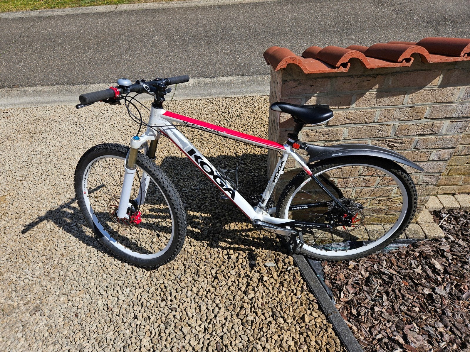mountainbike voor tiener, Ophalen, Gebruikt, Minder dan 49 cm, Meer dan 20 versnellingen