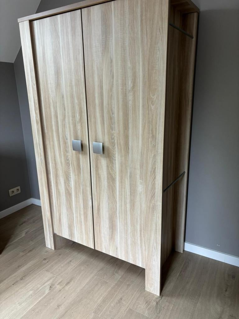 Slaapkamer kinderen, Enlèvement