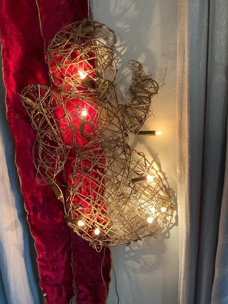 3 diverse kerst verlichtingen, Diversen, Ophalen of Verzenden, Zo goed als nieuw