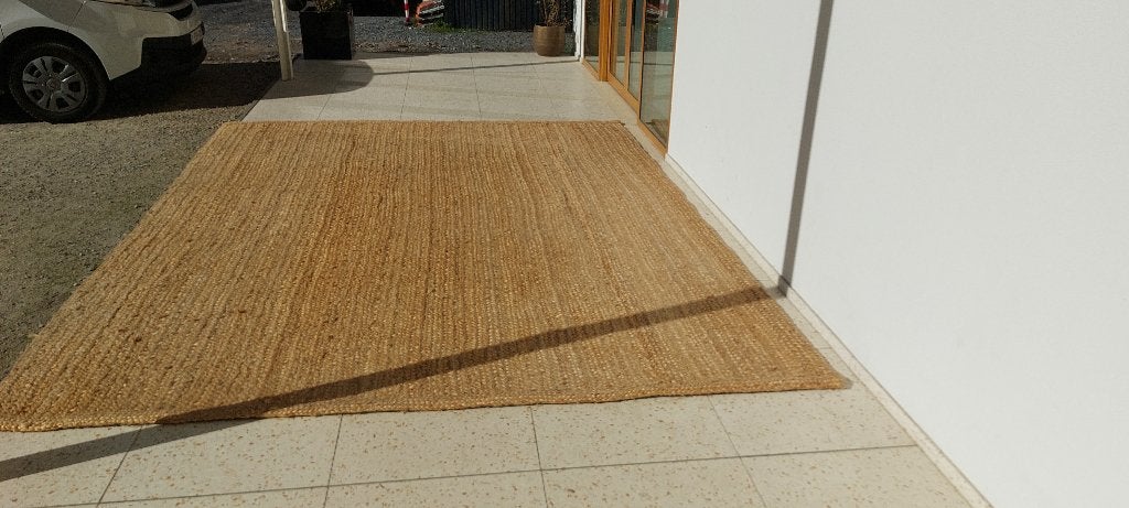 Tapijt, Ophalen, Beige, 200 cm of meer, Rechthoekig