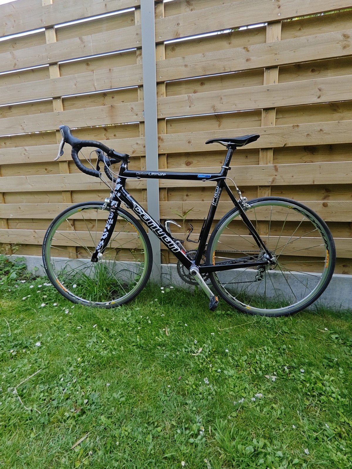 Canyon F10 ultimate carbon koersfiets, Fietsen en Brommers, Ophalen, Carbon