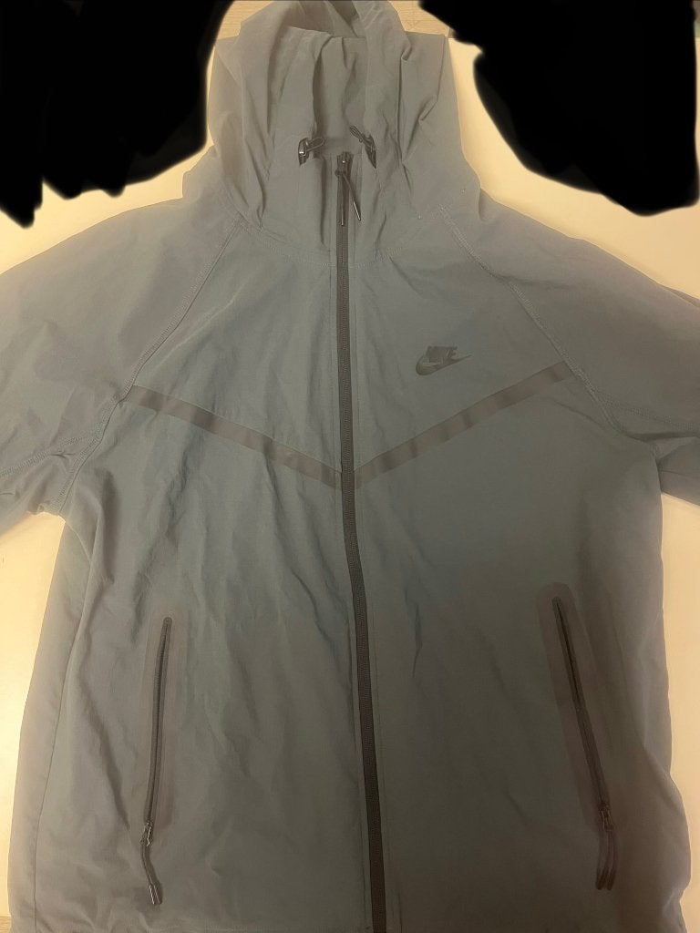 Veste Nike, Ophalen, Nike, Zo goed als nieuw, Grijs