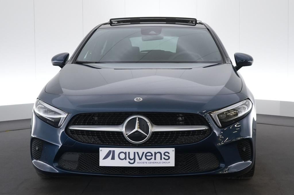(2BQQ163) MERCEDES-BENZ A, Auto's, Voorwielaandrijving, Gebruikt, Bedrijf, 5 deurs
