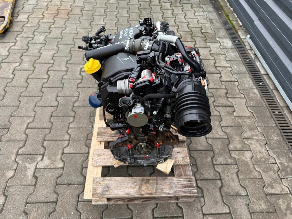 Moteur K9K649 Complet KADJAR RENAULT, Envoi, Utilisé, Daihatsu