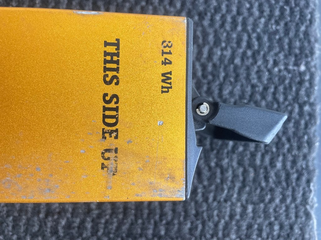 Stromer batterij, Ophalen, Gebruikt, Stromer