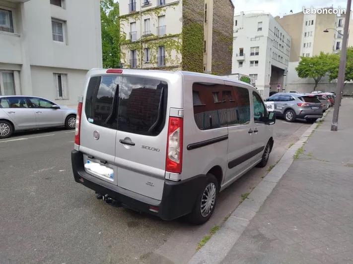 Fiat Scudo, Autos, 90 kW, Achat, 4 portes, Boîte manuelle