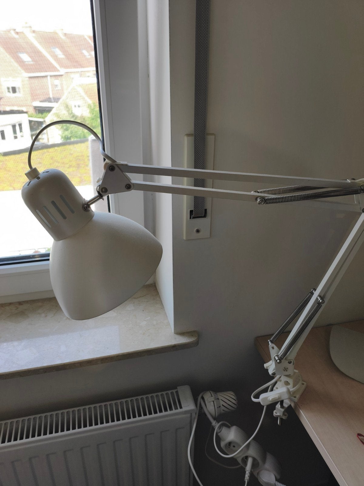 IKEA Bureaulamp, nachtlampje lamp table lamp, Enlèvement