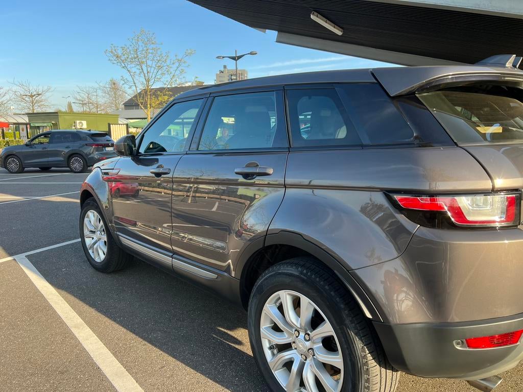 Range rover evoque TD4, Enlèvement, Utilisé