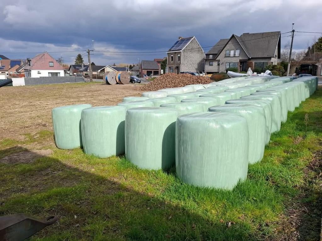 Te koop grote pakken voedermais en voeder bieten NINOVE, Dieren en Toebehoren, Paarden