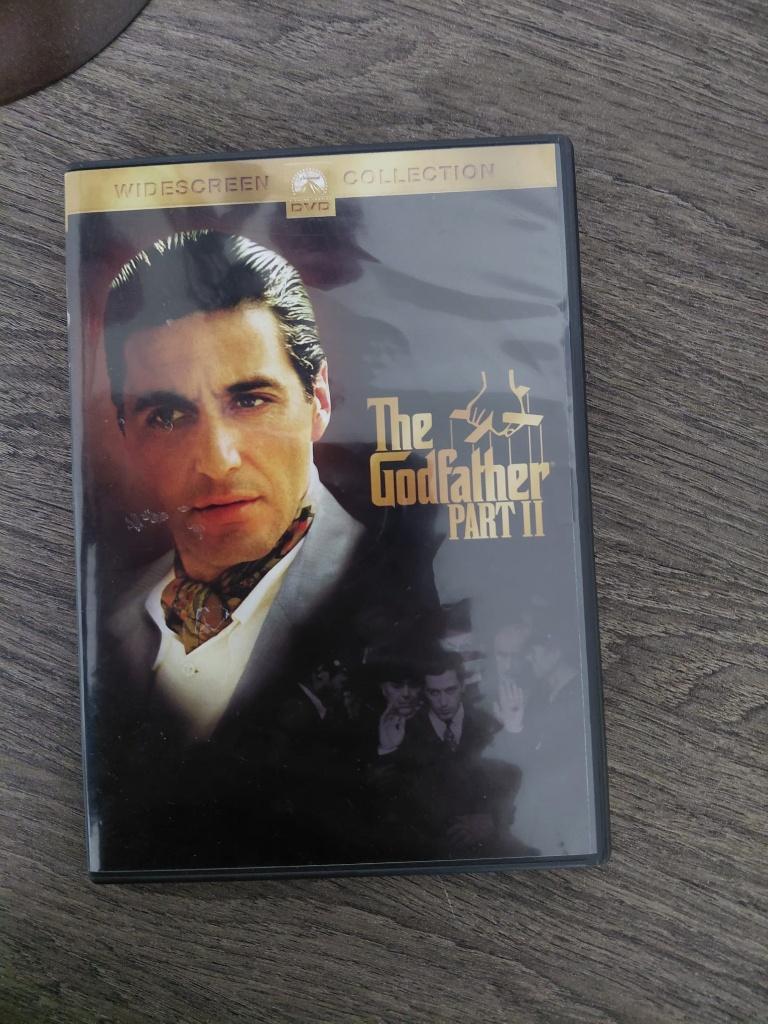The Godfather II, Ophalen, Zo goed als nieuw