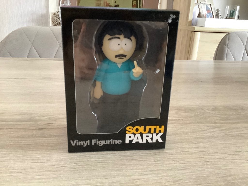 South Park  Randy Marsh  character (Nieuw) (15 cm), Verzamelen, Ophalen of Verzenden, Nieuw