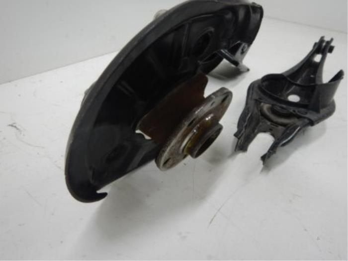 Audi A3 RS3 8V Wielophanging Fusee Rechts-Achter, Autos : Pièces & Accessoires, Enlèvement ou Envoi, Utilisé