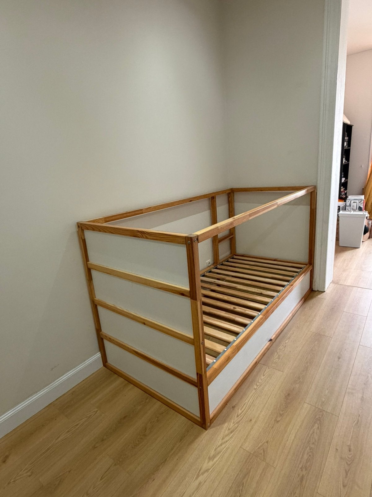 Kura bed, Kinderen en Baby's, Ophalen, Gebruikt, Halfhoogslaper