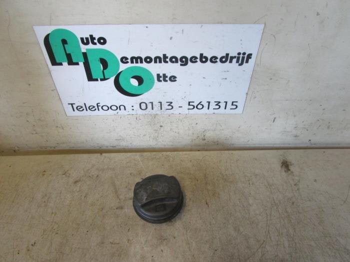 Tankdop van een Opel Meriva (Meriva 03-) (Z20R), Gebruikt, -, -, Opel