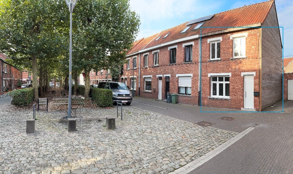 groen en rustig huis 3 slaapkamers, Turnhout, Turnhout, Tot 200 m², Hoekwoning
