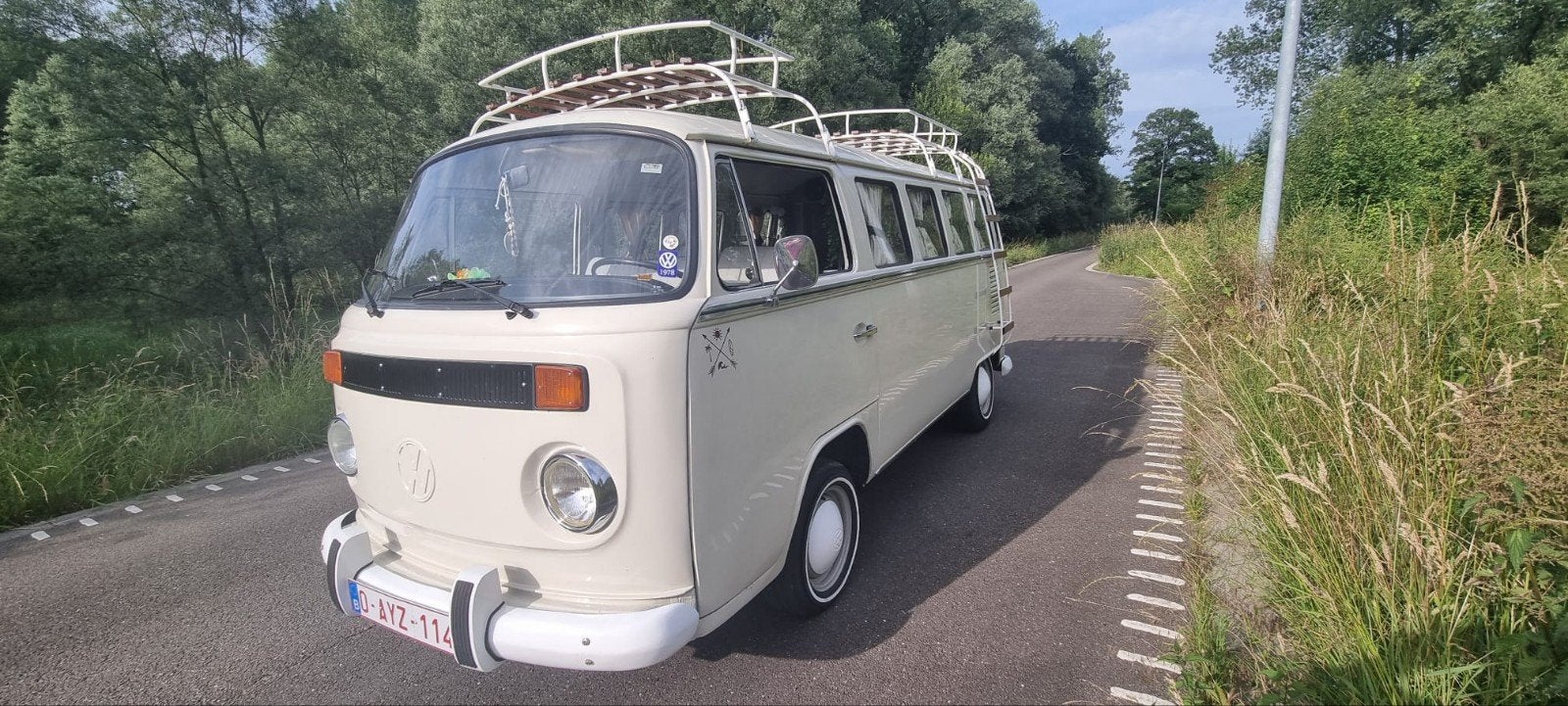 Volkswagen T2b, Particulier, Achat