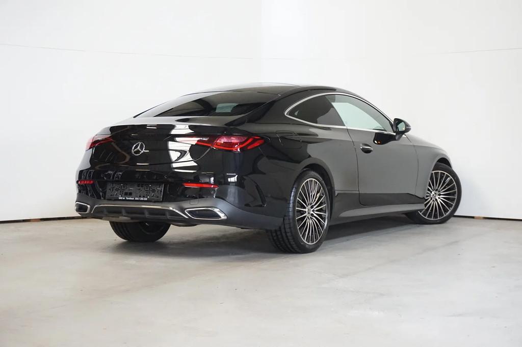 Mercedes-Benz CLE Coupé AMG Line ADVANCED - PANO DAK - MEMO, Auto's, Mercedes-Benz, Automaat, 4 zetels, Gebruikt, Zwart