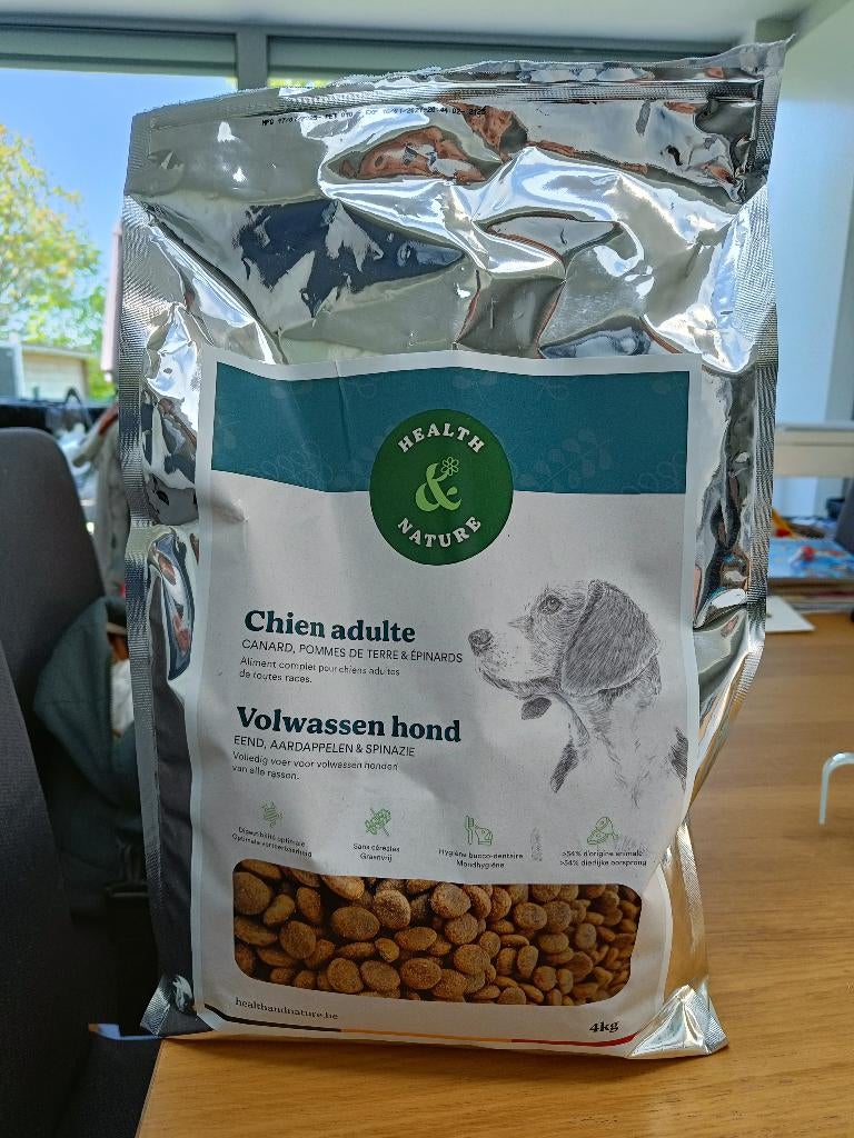 Gratis zak hondenvoer, Dieren en Toebehoren, Ophalen, Hond