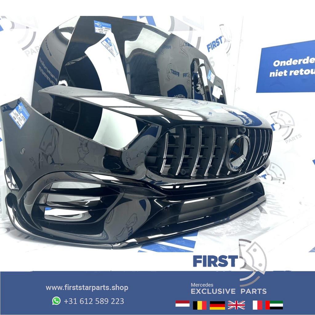 W177 V177 A45S A45 A KLASSE AMG AERO FRONT PERFORMANCE VOORK, Utilisé, -, Avant, -