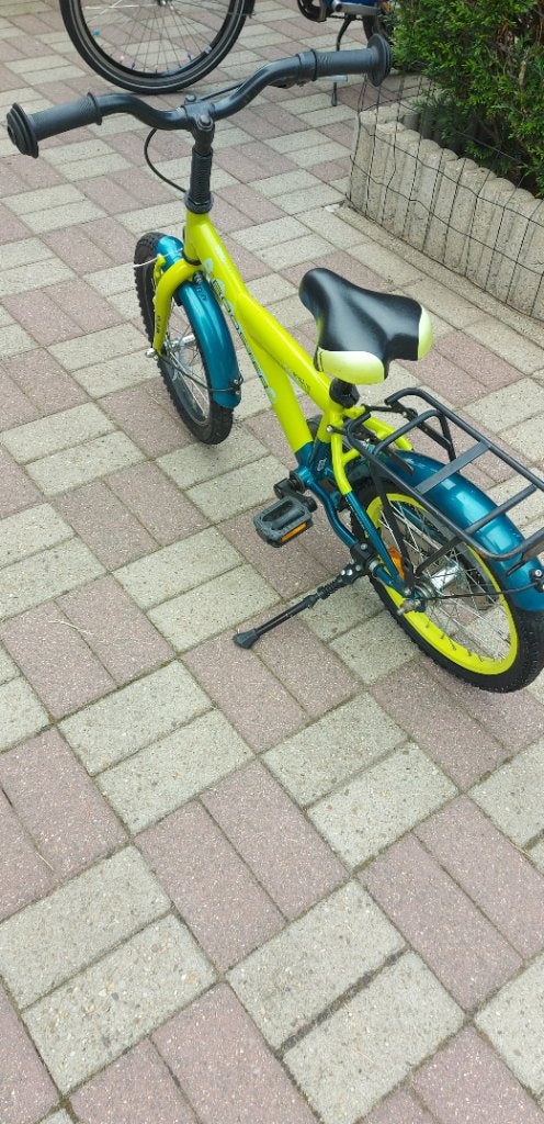 Kinderfietsjes  16 inch en 20 inch, Enlèvement, Utilisé, 16 à 20 pouces
