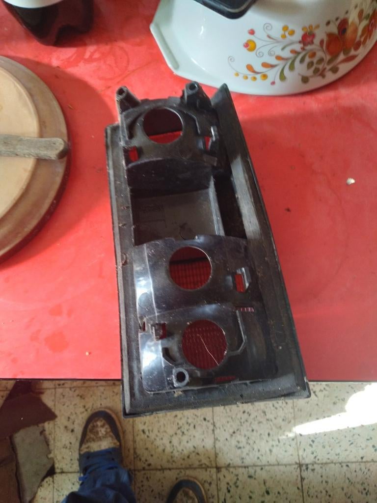 Linker achter licht opel corsa a, Ophalen of Verzenden, Opel
