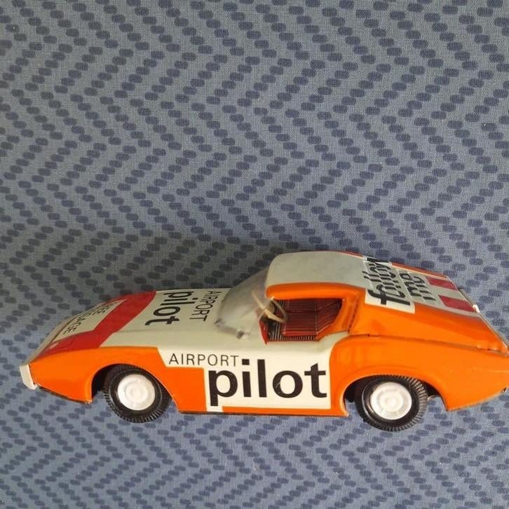 BLIKKEN AUTOOTJE zo goed als nieuw., Ophalen, Zo goed als nieuw, Auto