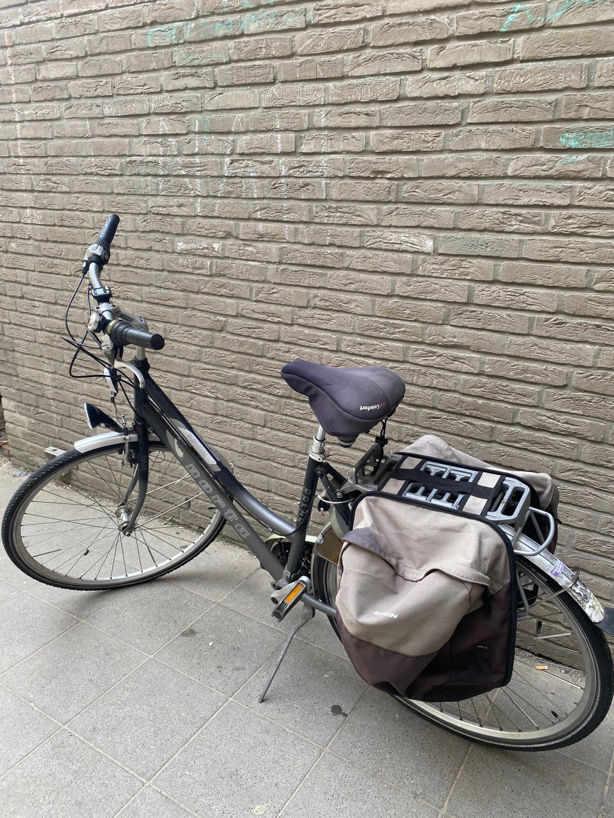 Damesfiets norta, Ophalen, Zo goed als nieuw, Versnellingen