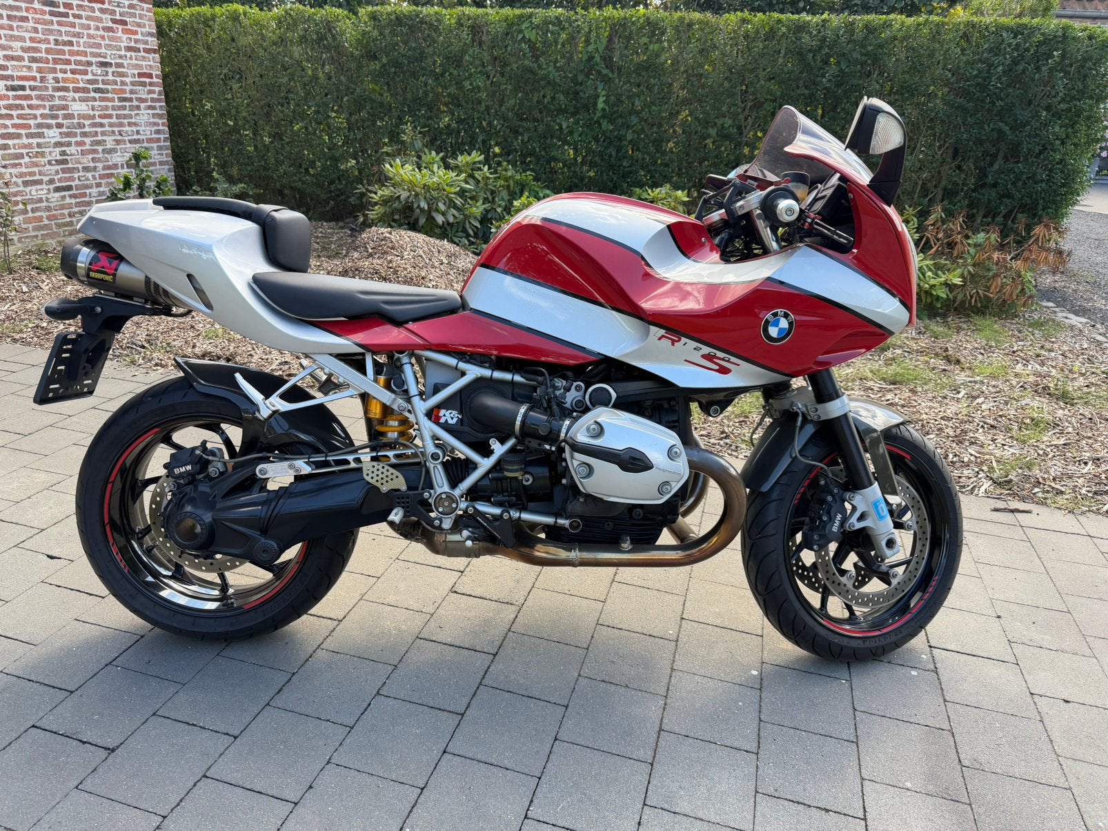 Bmw r1200s, Motoren, Motoren | BMW, Particulier, ABS