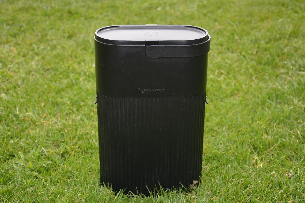 Container Nespresso pour les capsules utilisées, Electroménager, Cafetières, Enlèvement, Utilisé