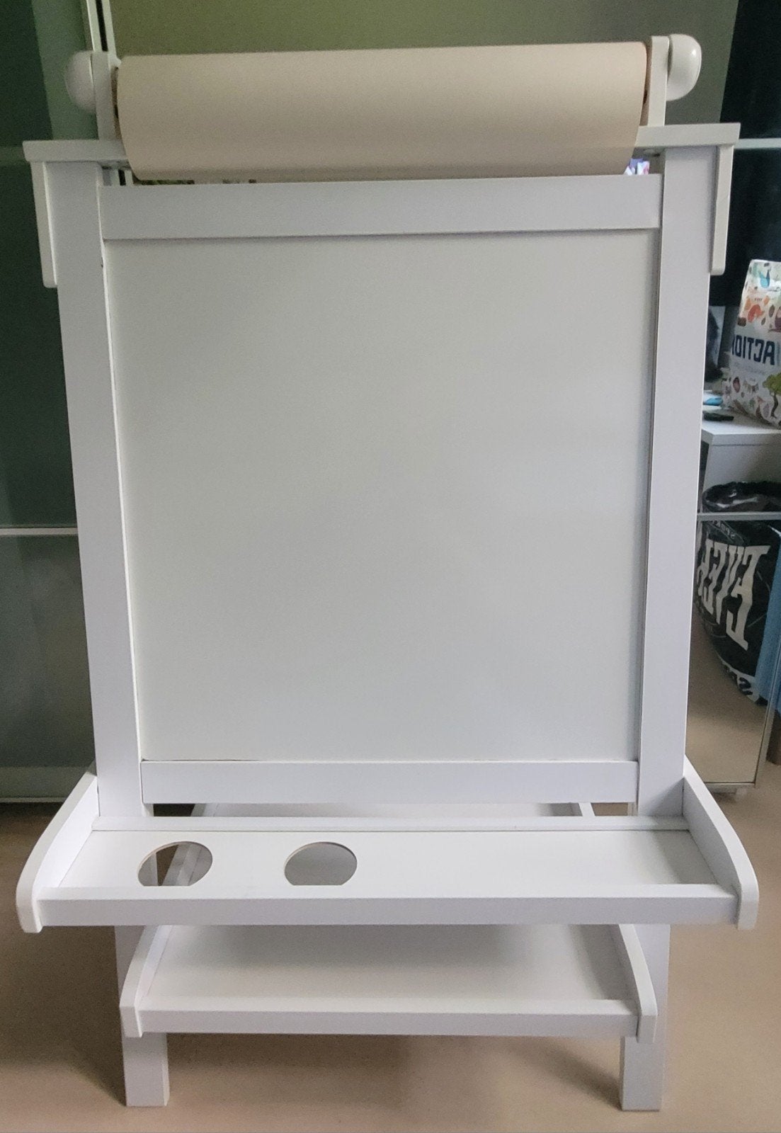 Krijt/verf/tekenbord Kidskraft, Enlèvement, Utilisé, Autres types