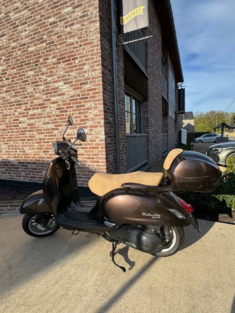 TGB Bellavita 300 EFI (264cc) — bouwjaar 2018 — amper 245 km, Motoren, Motoren | Overige merken, Scooter, Nieuw, Particulier, TGB