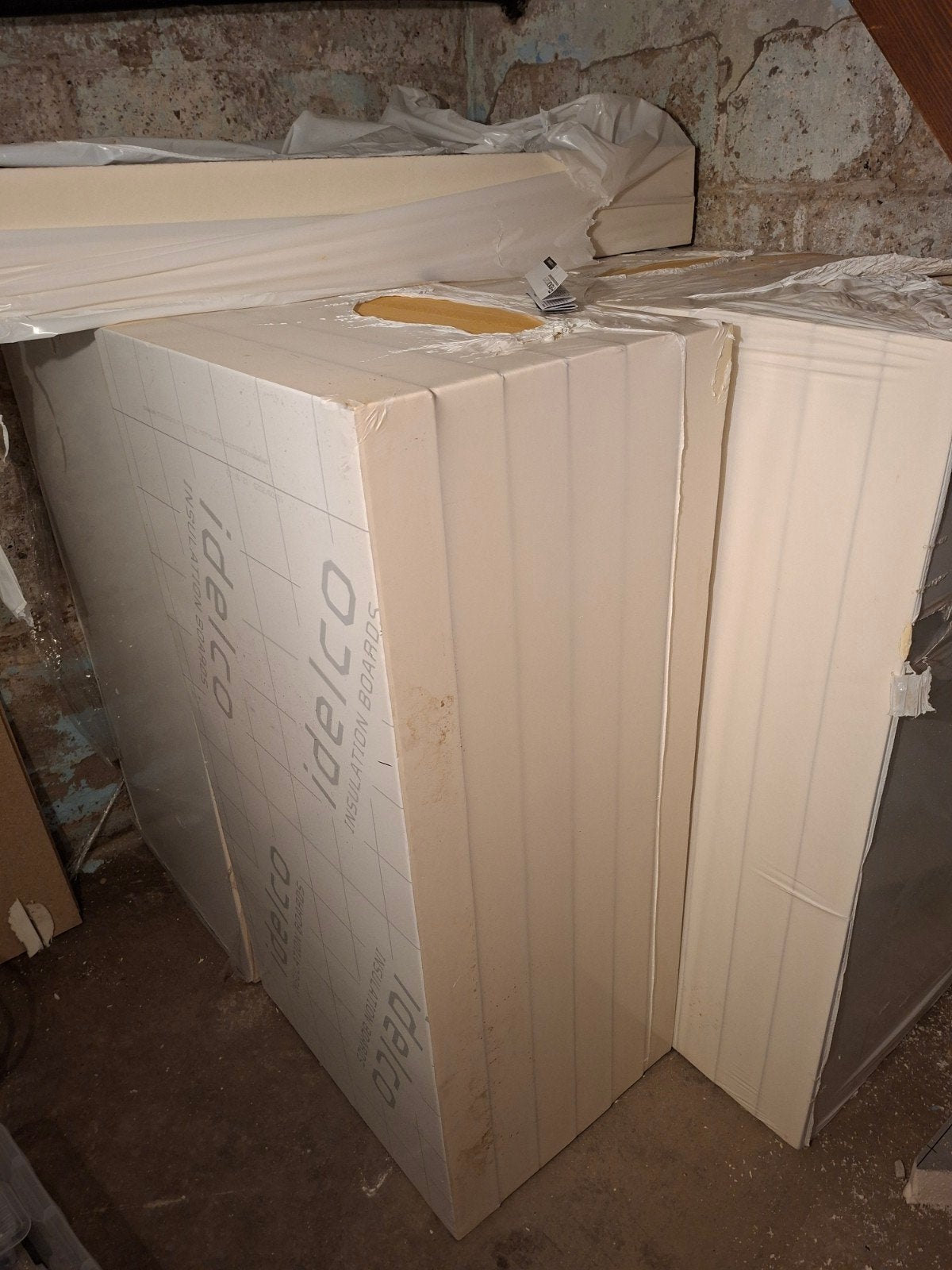 isolatie 120x60 (30 stuks), Ophalen, Nieuw, Hardschuim (Pir)