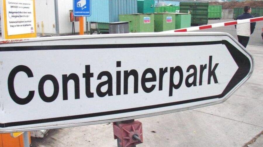 Containerpark,  verhuisdozen & ophalen, Ophalen, Nieuw
