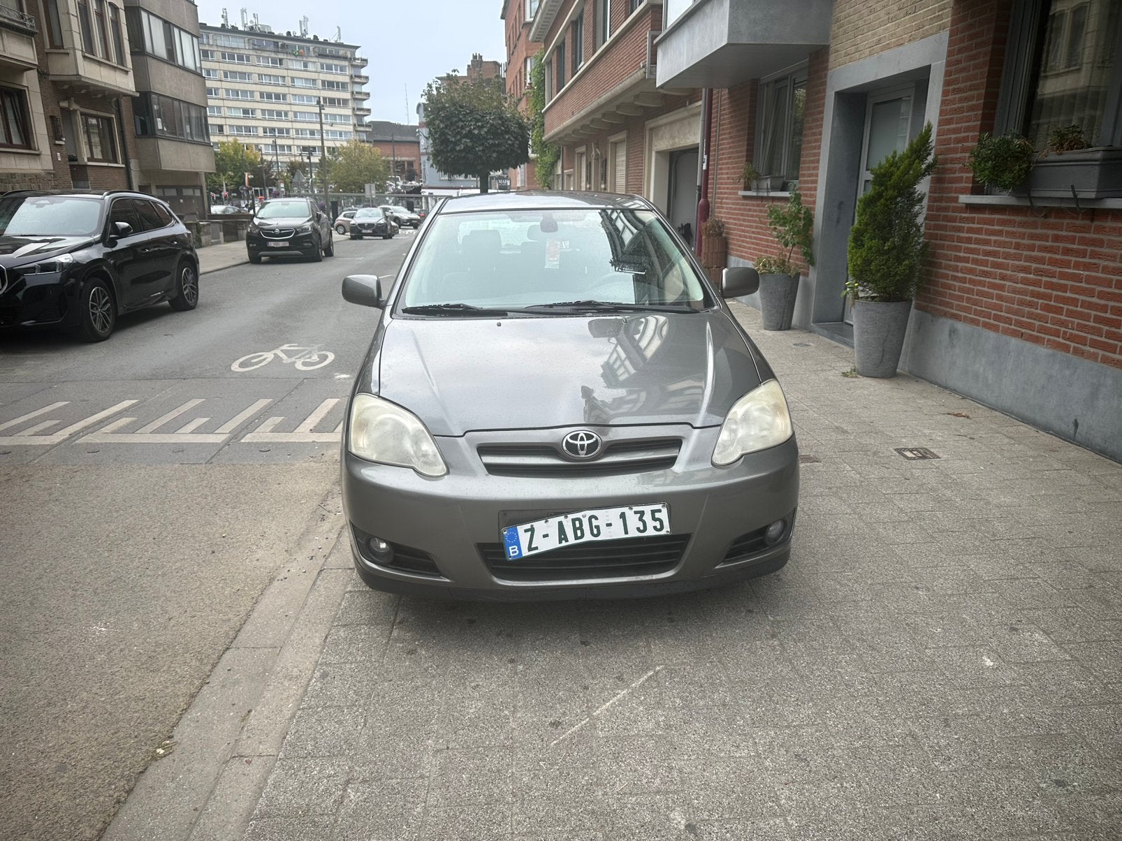Toyota corolla benzine*EXPORT*0485905657, Achat, Entreprise, Boîte manuelle, Corolla