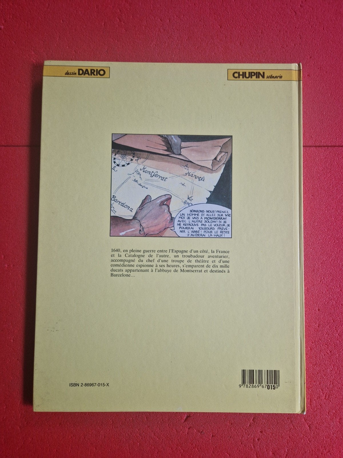 bd le temps des complots 1,EO, Enlèvement ou Envoi