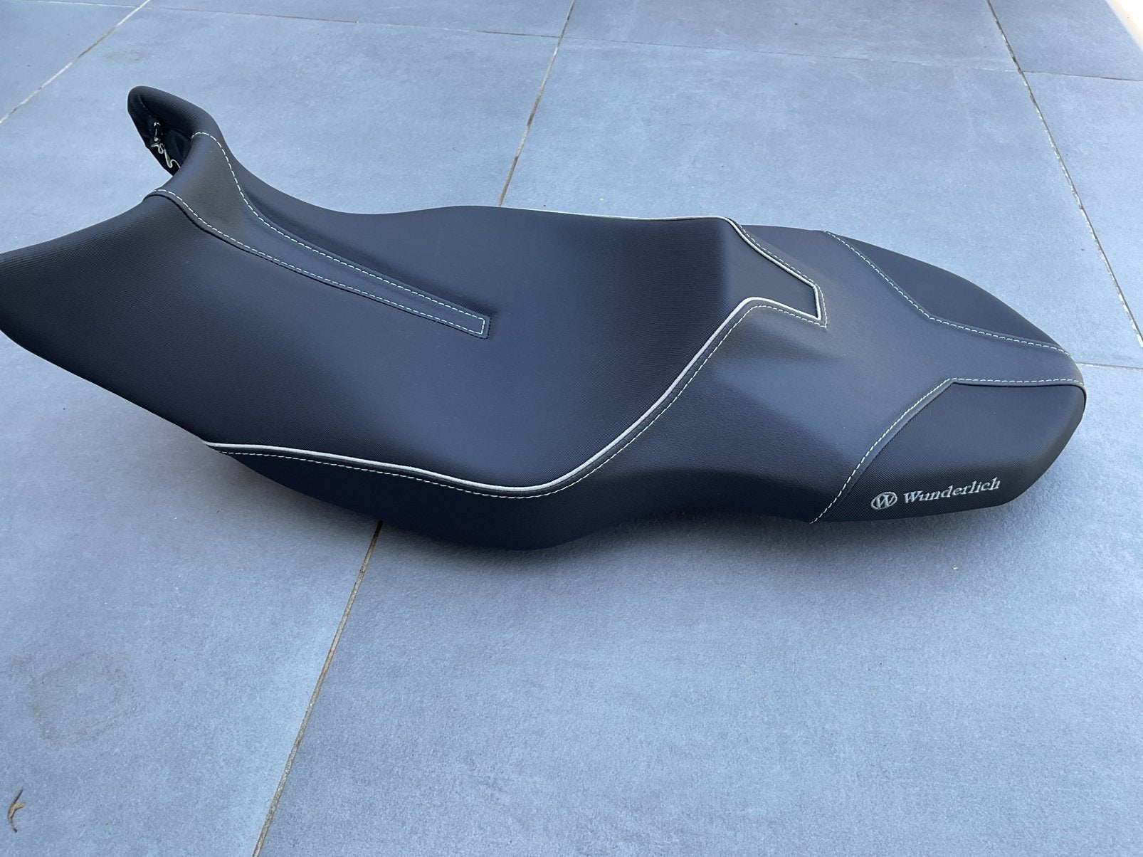 wunderlich aktivcomfortzadel voor bmw 900 R of 900 XR, Motoren, Ophalen, Gebruikt