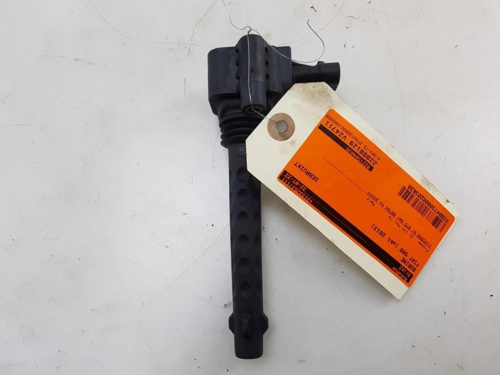 BOBINE Fiat (|0221504035|55234131|), Robert Bosch AG, Gebruikt, Fiat, Robert-Bosch-Allee 1
74232  Abstatt, DE