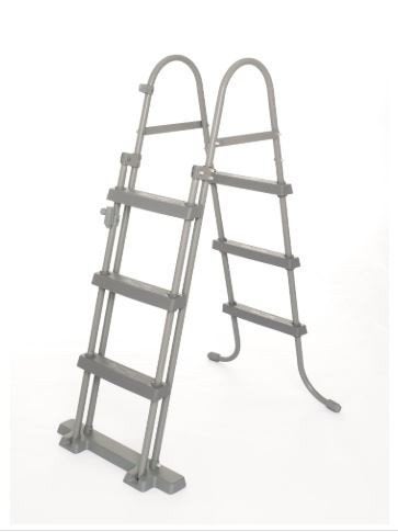 Zwembadladder bestway 1.07m, Enlèvement, Neuf, Échelle