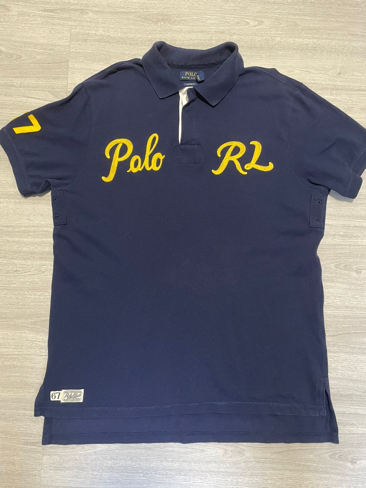 Ralph Lauren Polo (Origineel), Kleding | Heren, Ophalen, Zo goed als nieuw, Maat 56/58 (XL)