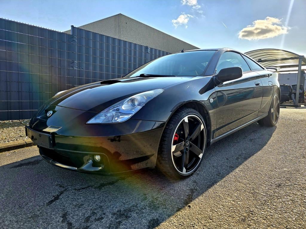 Toyota celica 131 000km, Auto's, Porsche, Particulier, Ophalen
