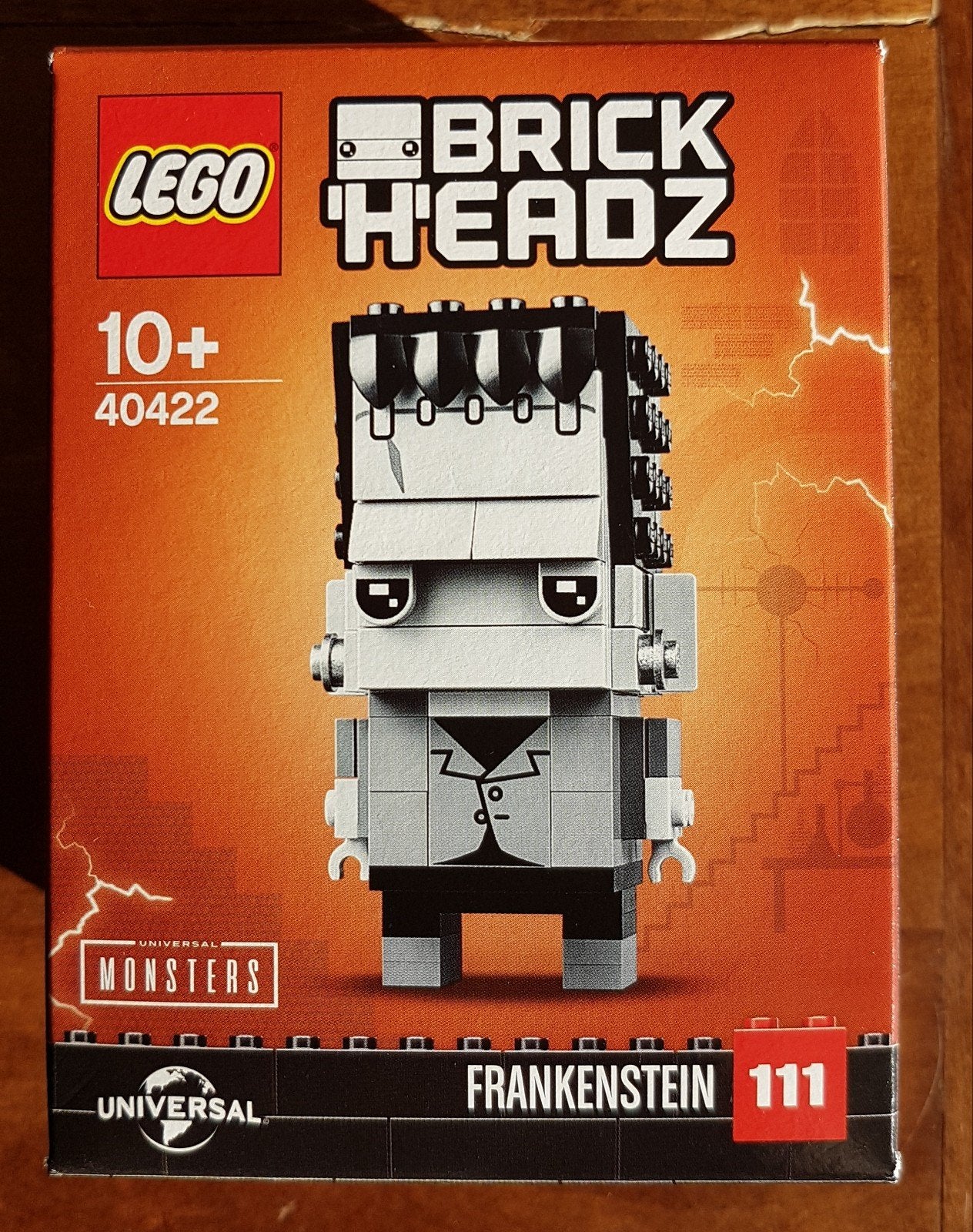 Lego Brickheadz 40422 Frankenstein, nieuw!, BrickHeadz, Lego, Nieuw, Ophalen of Verzenden