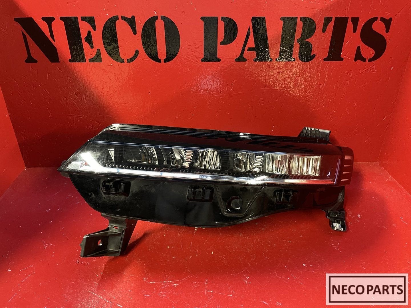 RENAULT MEGANE V 5 E-TECH VOL LED KOPLAMP 1ZX015143 COMPLEET, Gebruikt, -, Renault, -