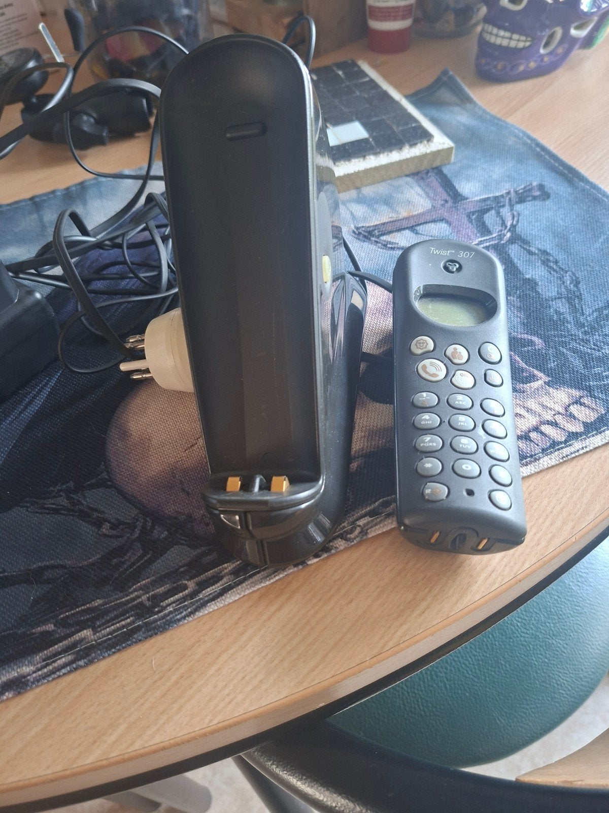 Telefoon, Ophalen