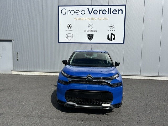 Citroen C3 Aircross 1.2 Pure Tech You, 0 kg, Euro 6, Bedrijf, 3 cilinders