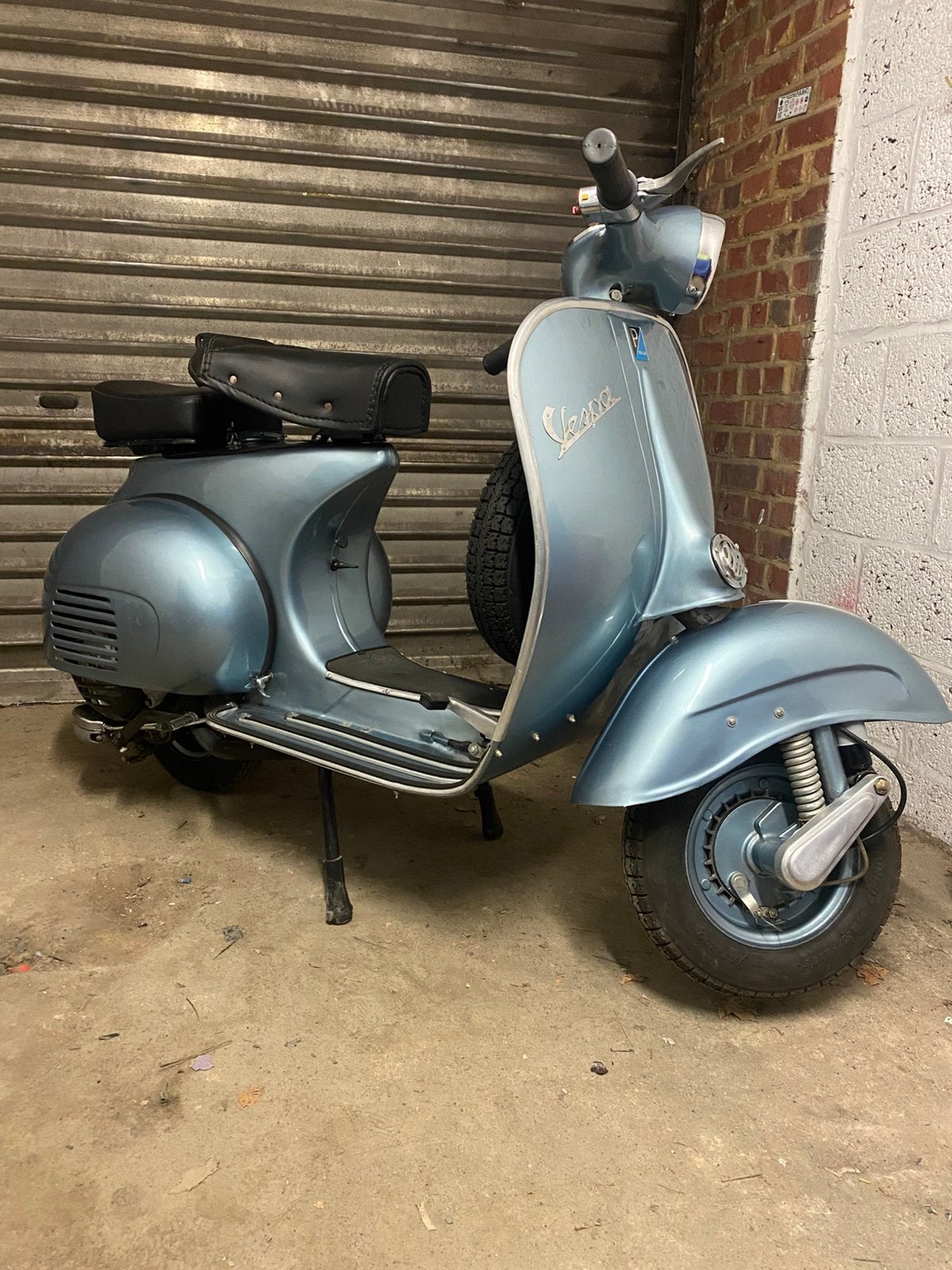 Vespa, Motoren, Motoren | Piaggio, Particulier