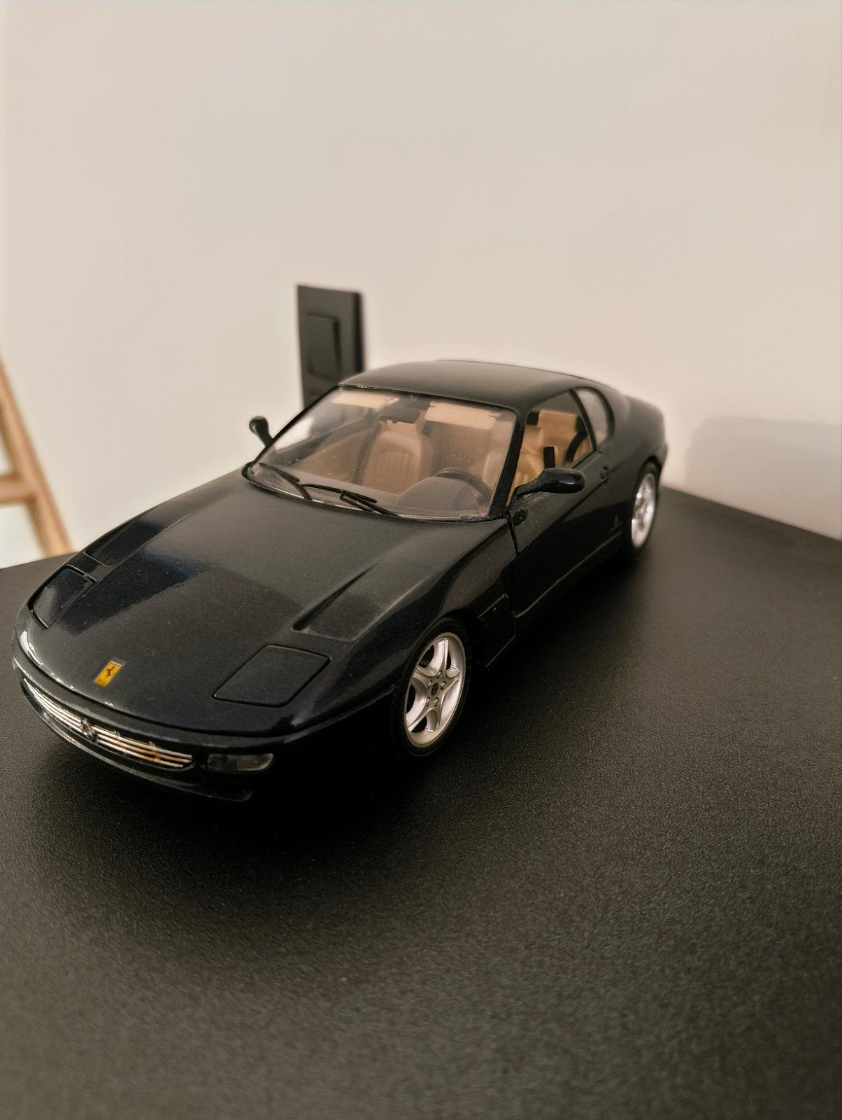 Bburago Ferrari 456 GT Schaal 1:18 Made in Italy, Hobby en Vrije tijd, Ophalen of Verzenden