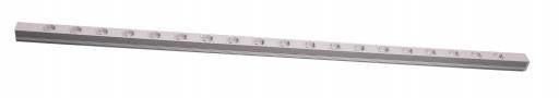 Minkels 42U Rackmount Power Strip 16A 0137-19VD.1760, Computers en Software, Pc- en Netwerkkabels
