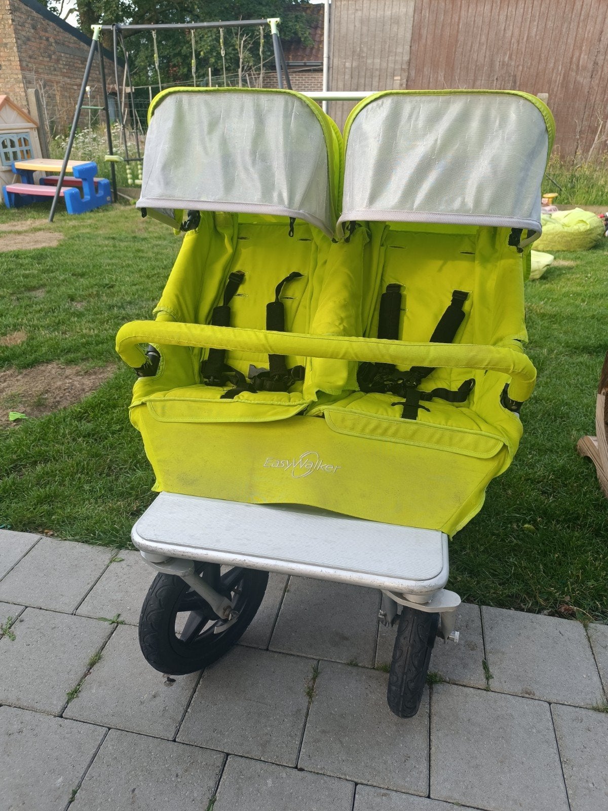 Easywalker, Kinderen en Baby's, Tweelingen en Meerlingen, Ophalen