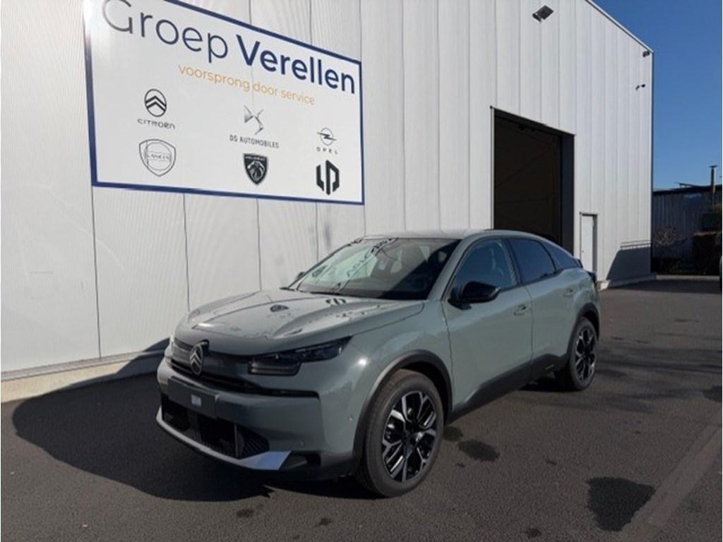 Citroen C4 New C4 Hybrid 145 pk Automatic MAX, Automaat, USB, Bedrijf, 107 kW